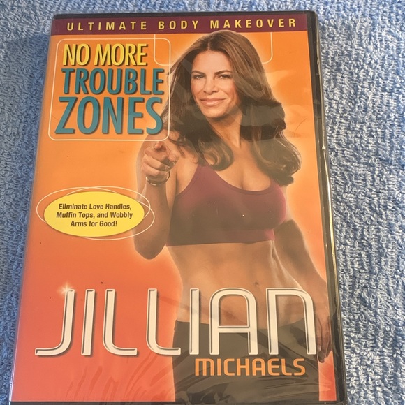 Jillian Michaels New 4 DVD Workout Lot - Picture 4 of 6